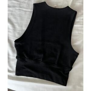 Aritzia Black Tank Top